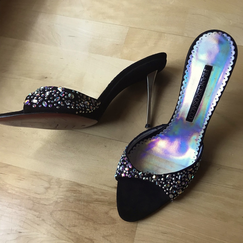 Elegant Italian High-end shoes